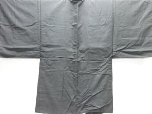 アンティーク　手織り紬男物羽織